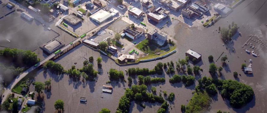 Hutto, TX commercial storm cleanup