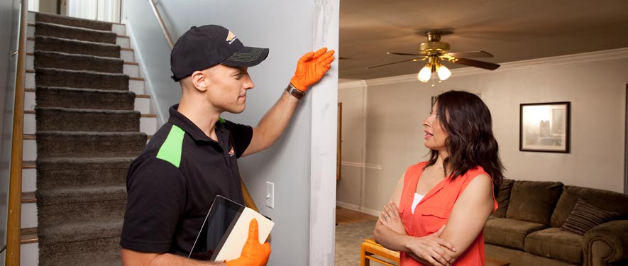 Hutto, TX fire repair process