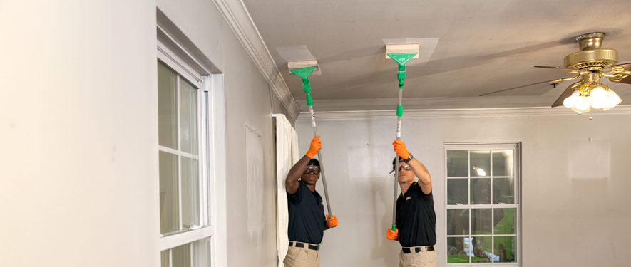 Hutto, TX fire smoke damage restoration