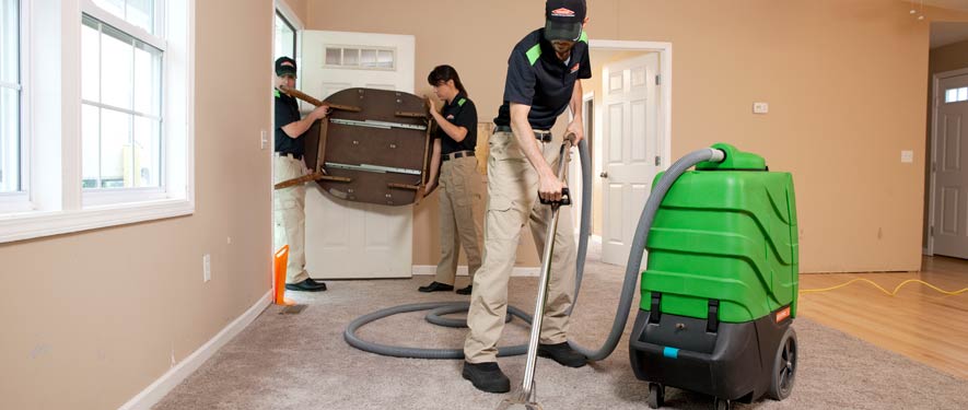 Hutto, TX water removal extraction